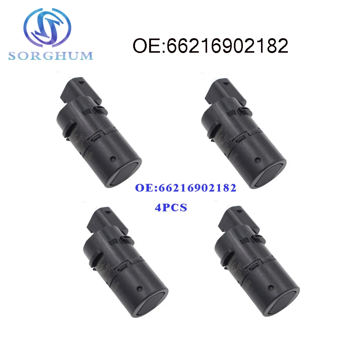 New 4pcs 66216902182 6902182 p – Parking Sensor Reverse recenzja i cena