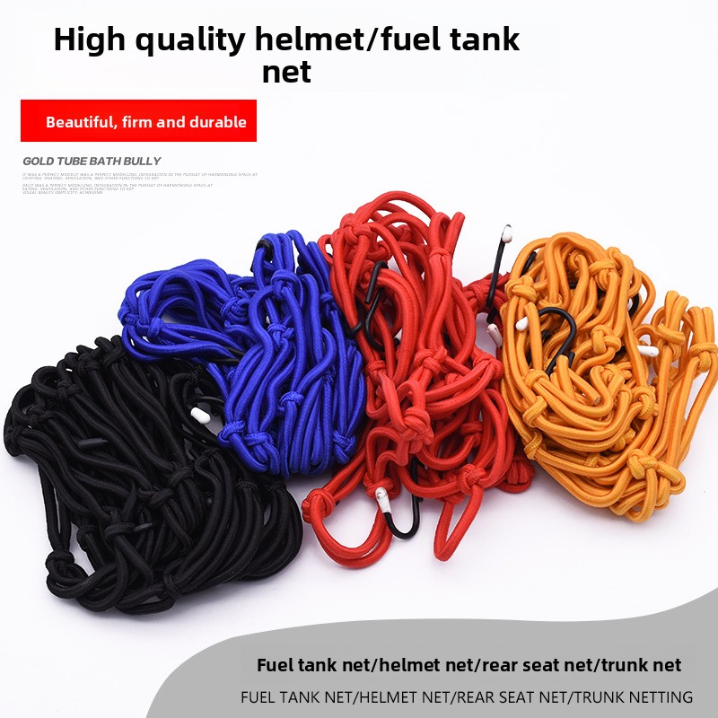 Heavy-Duty Luggage Net - Elast – Car Cargo Net Trunk recenzja i cena