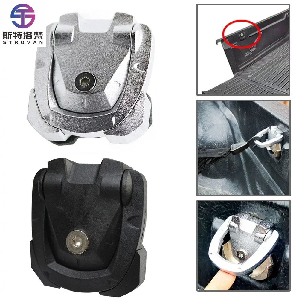 Car trunk hooks, rear cargo mo – Car Cargo Net Trunk recenzja i cena