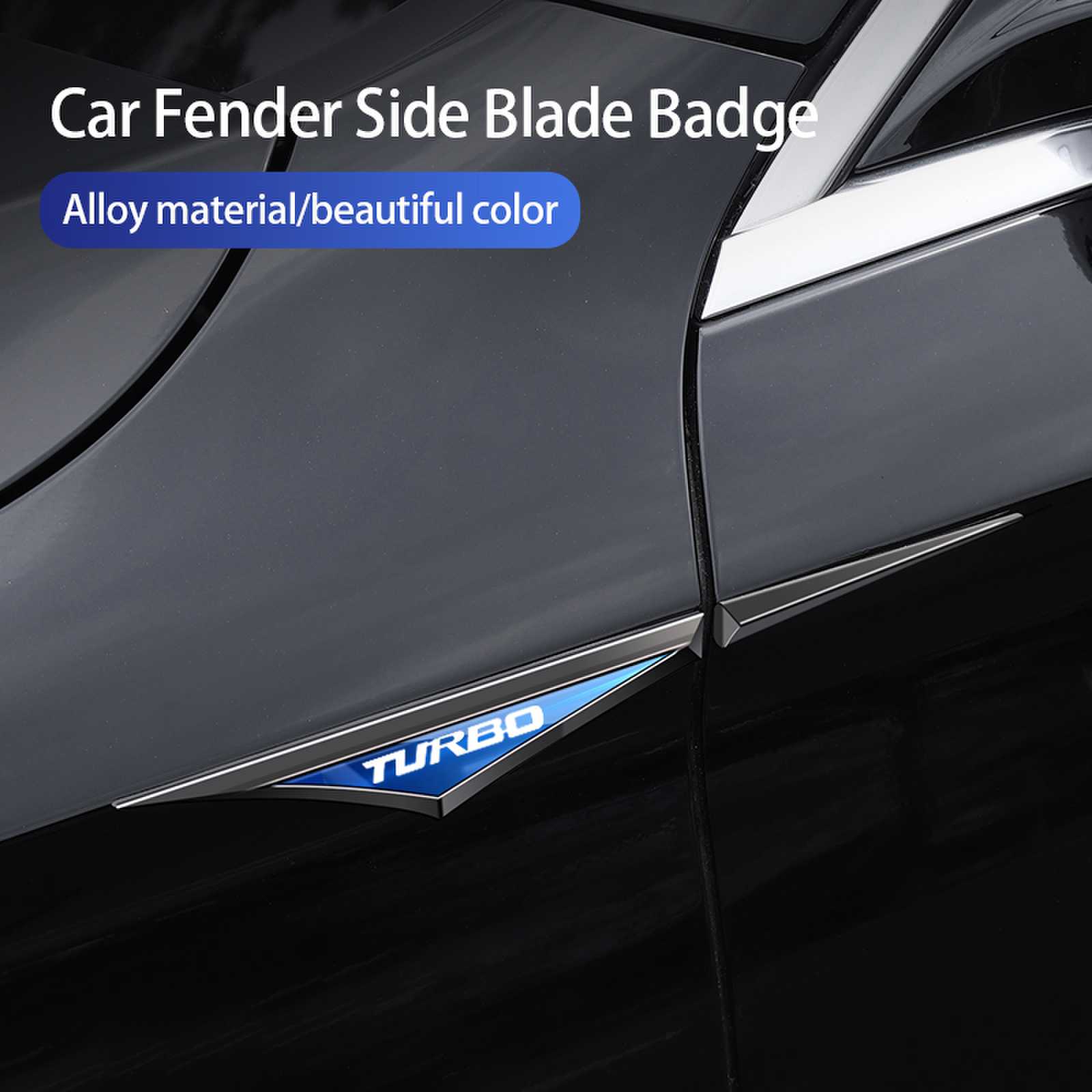 New Fashion Turbo Logo Car Met – Car Accessories Logo recenzja i cena