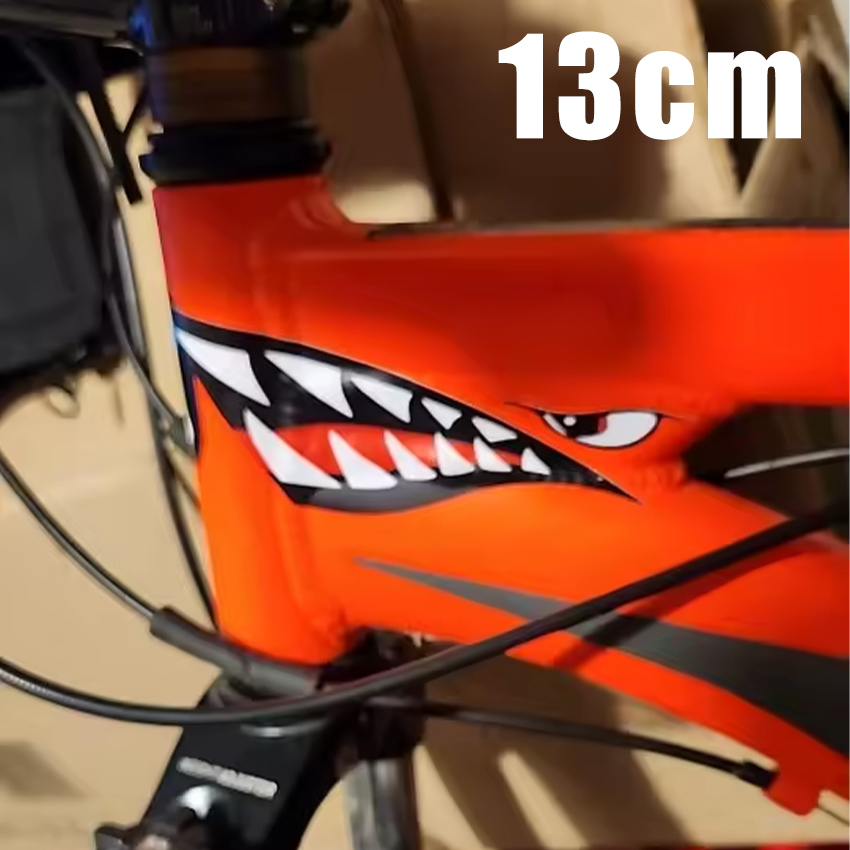 JDM Shark Mouth Teeth Car Stic – Car Accessories Jdm recenzja i cena