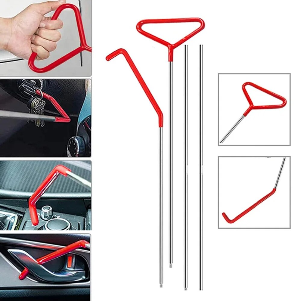 Car Wedge Pump Locksmith Thick – Car Emergency Tool Kit recenzja i cena