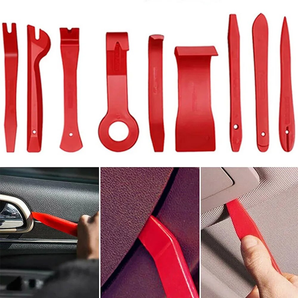 Car Wedge Pump Locksmith Thick – Car Emergency Tool Kit recenzja i cena