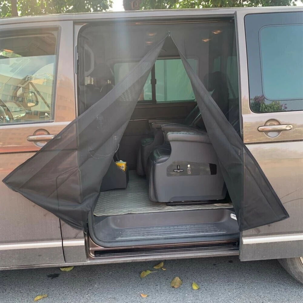 Fly ScreenNet Car Tailgate Mos – Car Cargo Net Trunk recenzja i cena