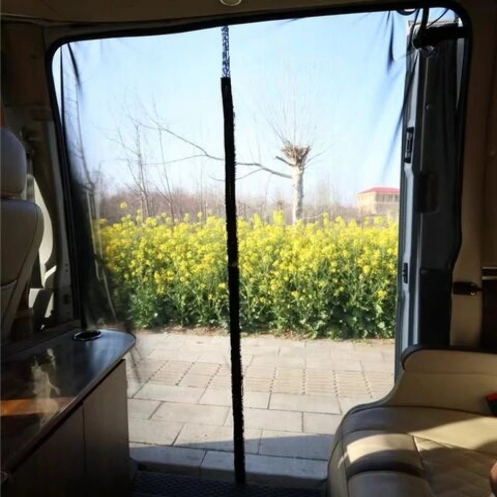 Fly ScreenNet Car Tailgate Mos – Car Cargo Net Trunk recenzja i cena