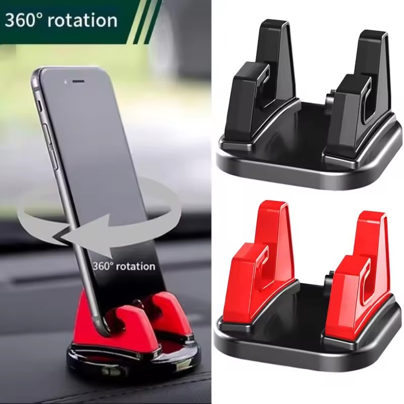 360 Degree Rotate Car Cell Pho – Car Accessories For Dashboard recenzja i cena