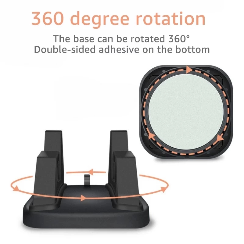360 Degree Rotate Car Cell Pho – Car Accessories For Dashboard recenzja i cena