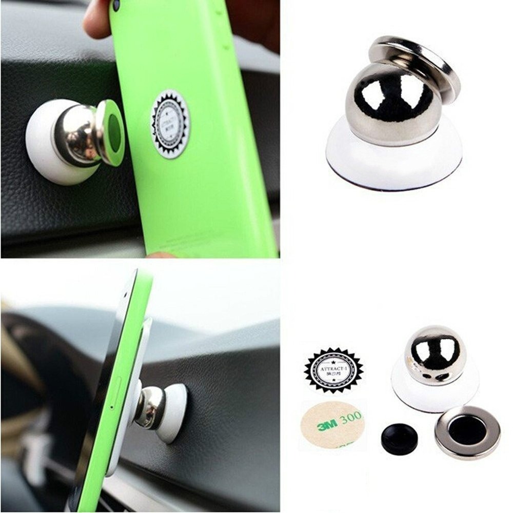 360 Degree Car Phone Holder Ma – Car Accessories Qc recenzja i cena