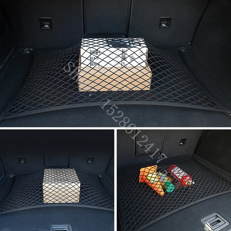 For Porsche Cayenne Macan Auto – Car Cargo Net Trunk recenzja i cena