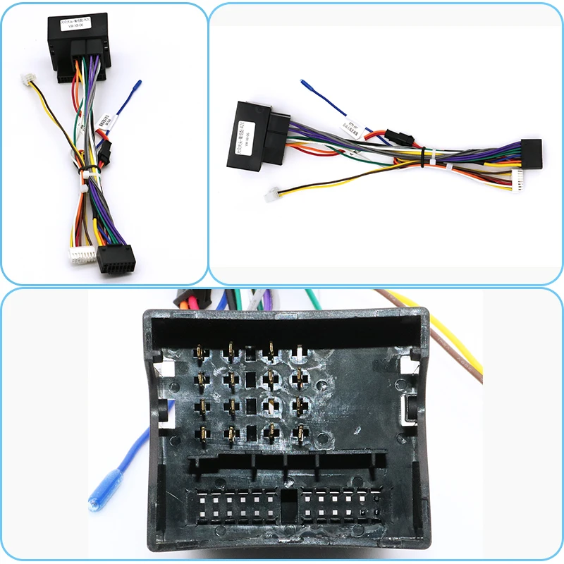 Aijia Car Radio Frame for VW 2 – Car Accessories For Dashboard recenzja i cena