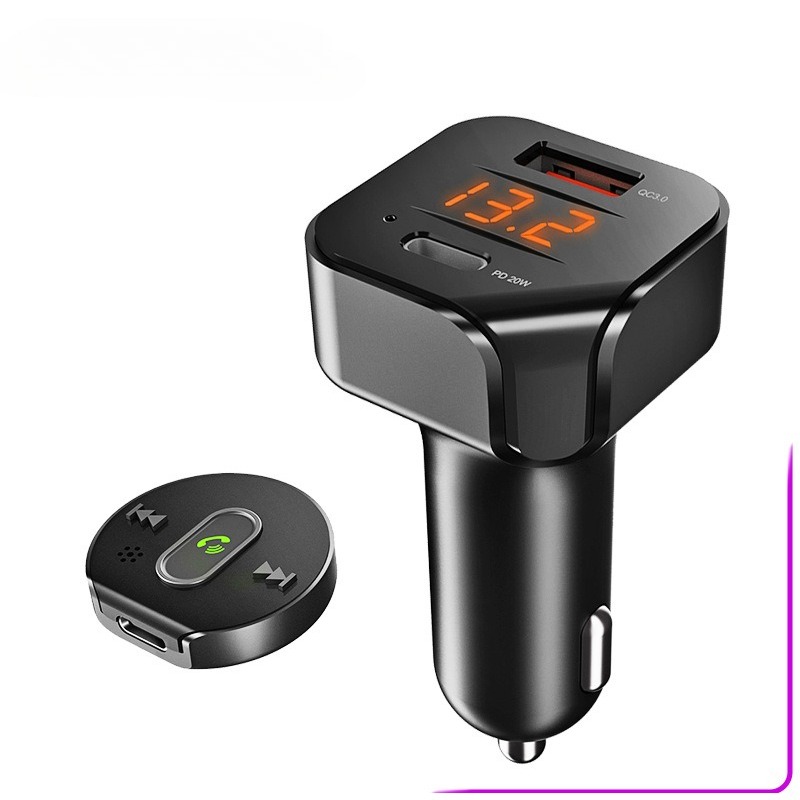 C23 Bluetooth 5.1 Car MP3 True – Car Accessories Qc recenzja i cena