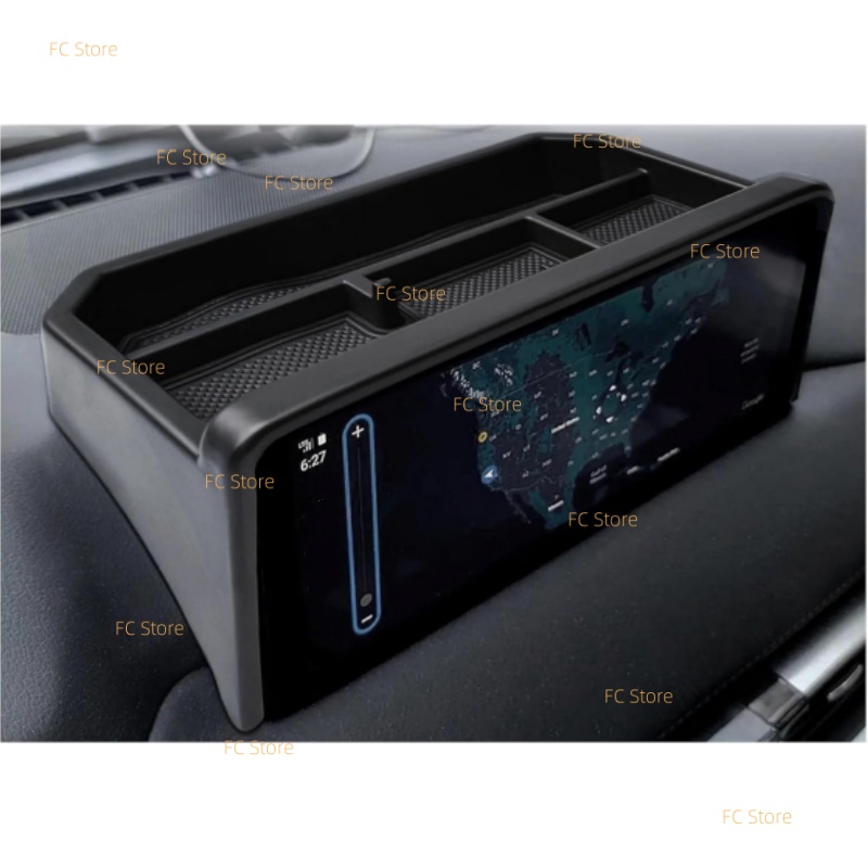 For CX5 CX-5 2022-2025 Center  – Car Accessories For Dashboard recenzja i cena