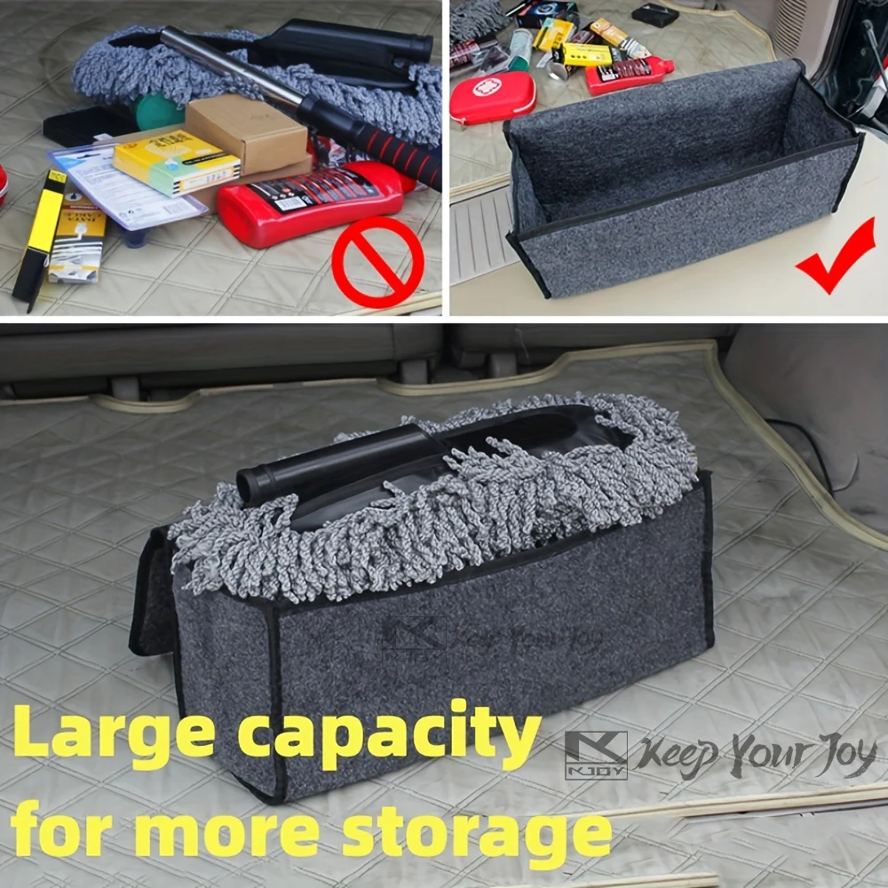 Large Car Boot Storage Bag Ant – Car Cargo Net Trunk recenzja i cena