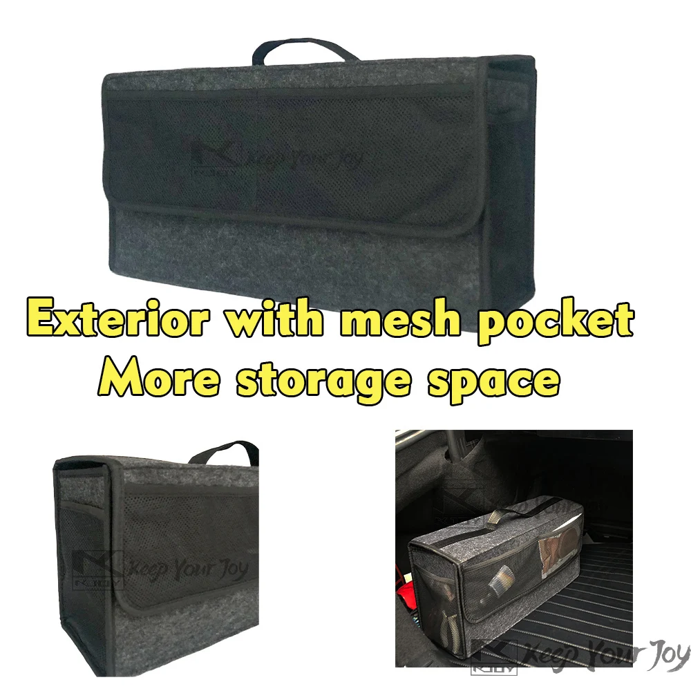 Large Car Boot Storage Bag Ant – Car Cargo Net Trunk recenzja i cena