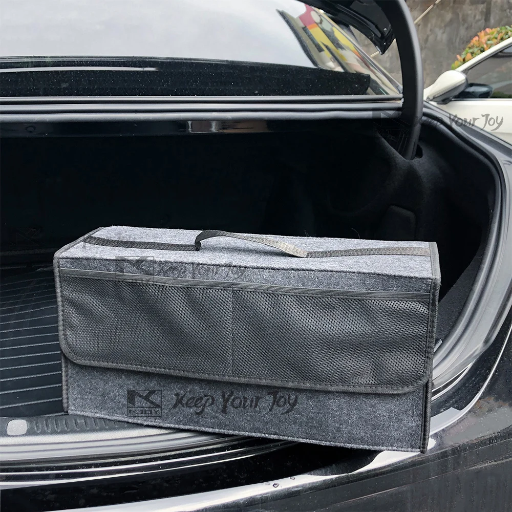Large Car Boot Storage Bag Ant – Car Cargo Net Trunk recenzja i cena
