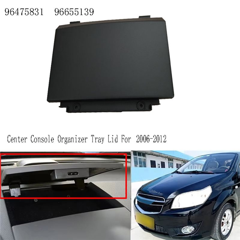 AEA7-96475831 Dashboard Storag – Car Accessories For Dashboard recenzja i cena