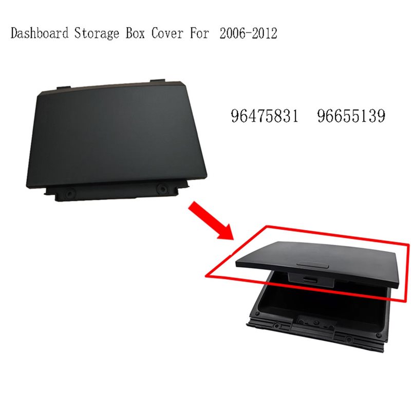 AEA7-96475831 Dashboard Storag – Car Accessories For Dashboard recenzja i cena