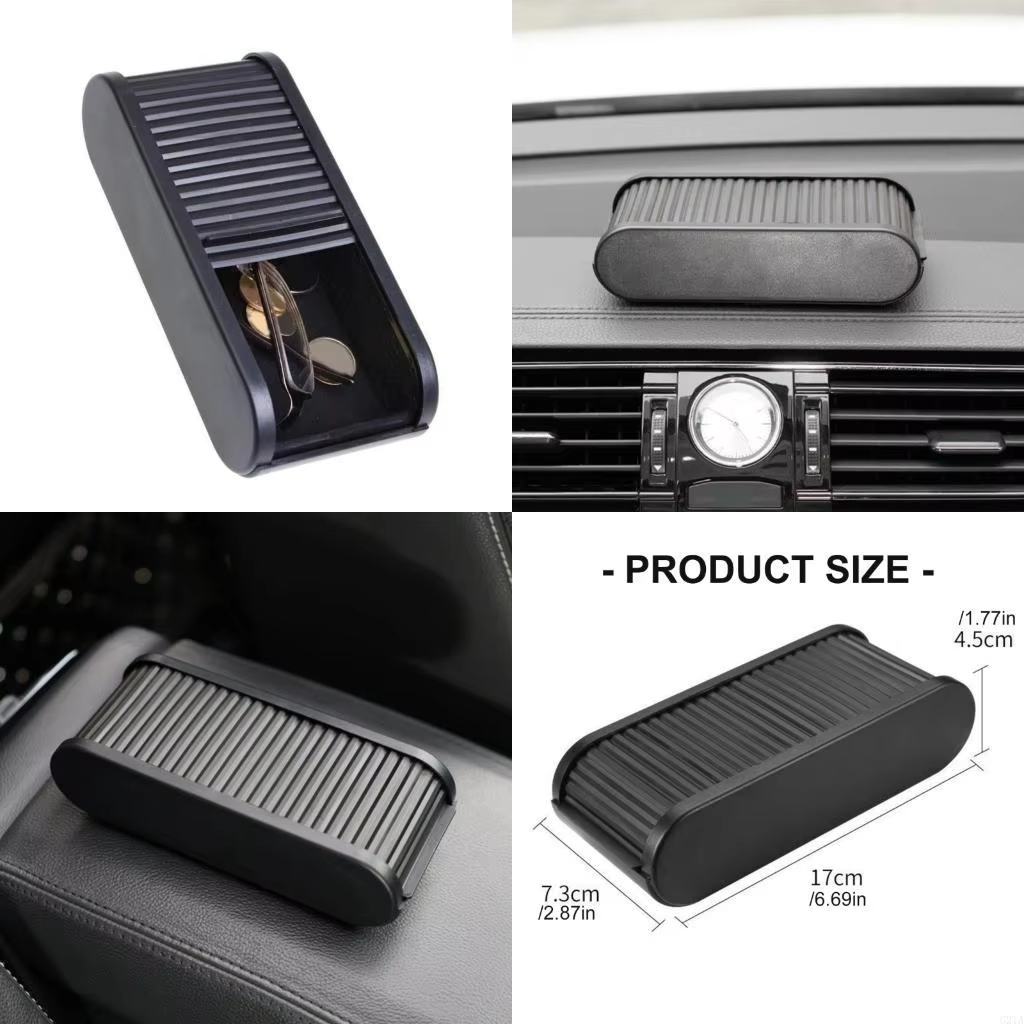 Pull-Out Car Dashboard Storage – Car Accessories For Dashboard recenzja i cena