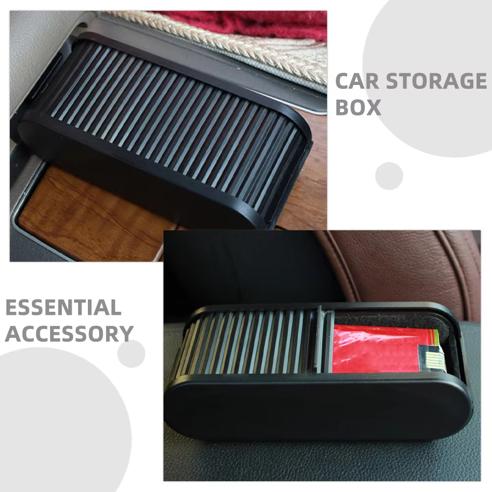 Pull-Out Car Dashboard Storage – Car Accessories For Dashboard recenzja i cena