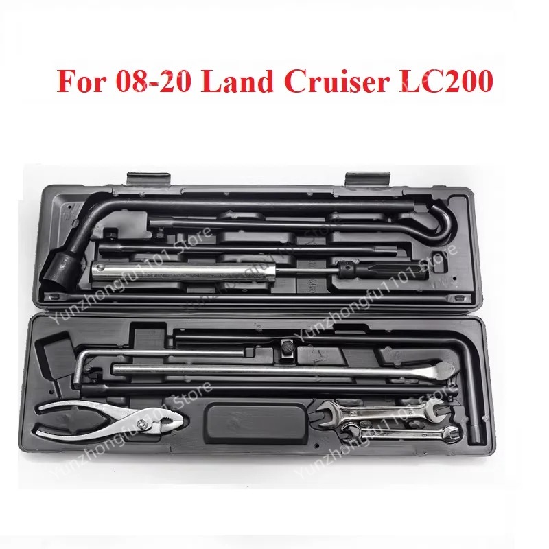 Auto Emergency Toolbox For 08- – Car Emergency Tool Kit recenzja i cena