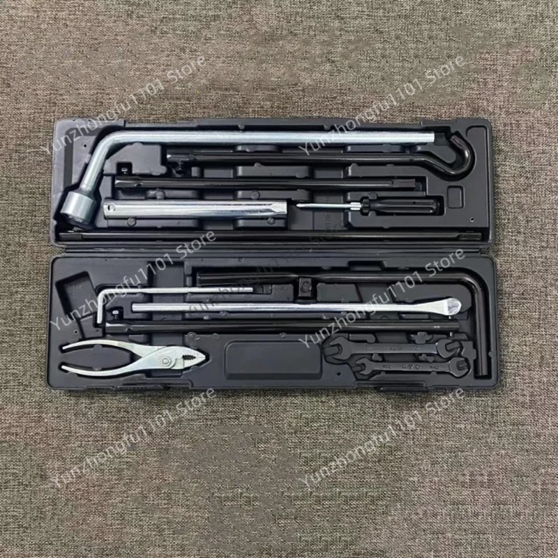 Auto Emergency Toolbox For 08- – Car Emergency Tool Kit recenzja i cena