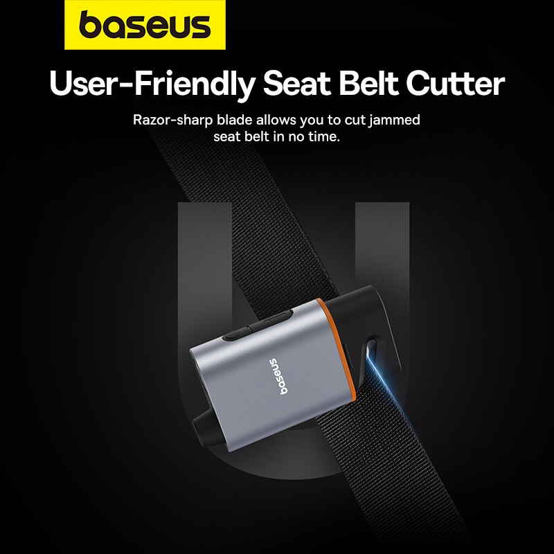 Baseus Car Emergency Safety Ha – Car Emergency Tool Kit recenzja i cena