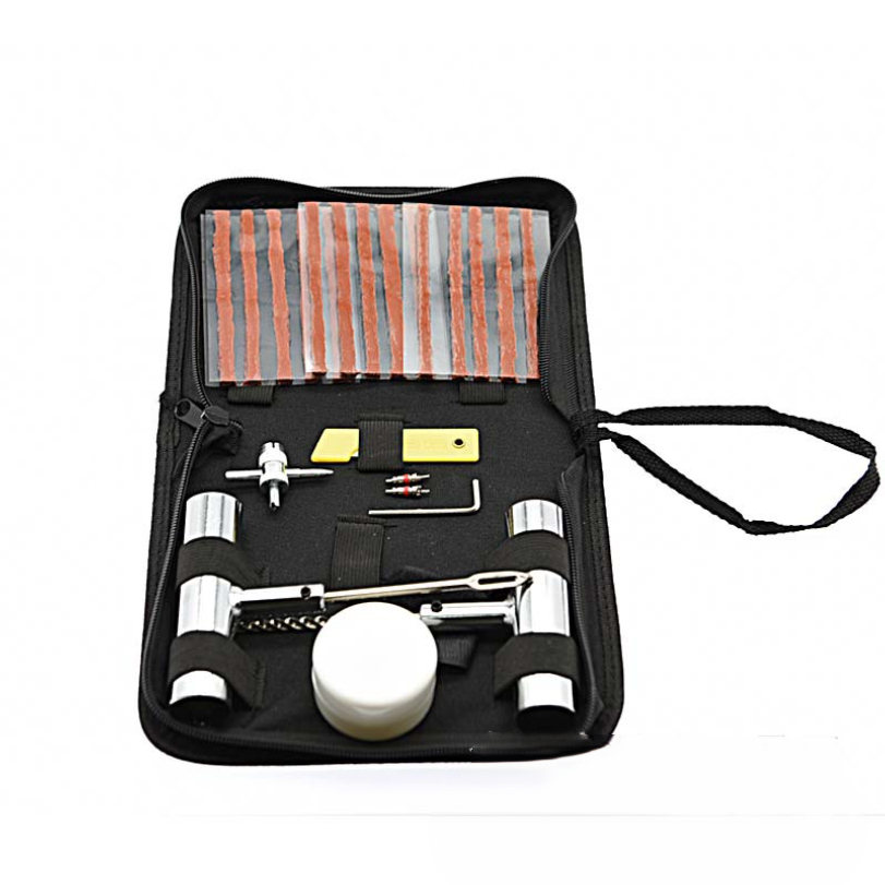 Motorcycle Tire Repair Kit car – Car Emergency Tool Kit recenzja i cena
