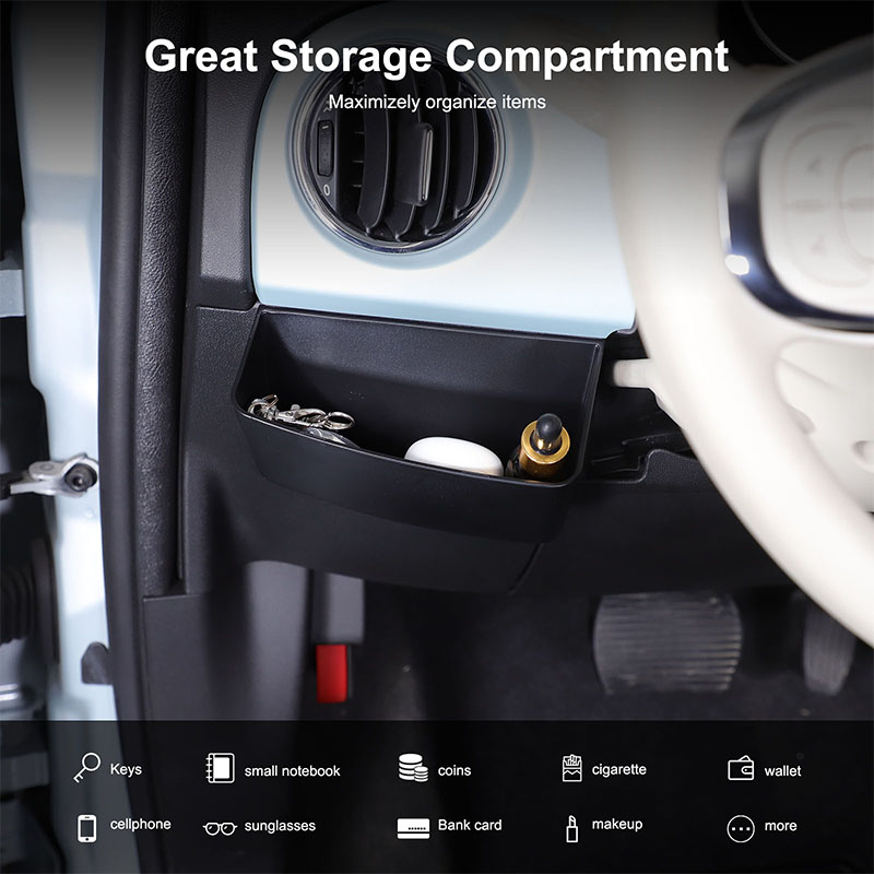 For Fiat 500 2010-2026 Car Das – Car Accessories For Dashboard recenzja i cena