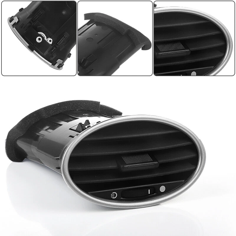 Car Center Dashboard Air Vent  – Car Accessories For Dashboard recenzja i cena