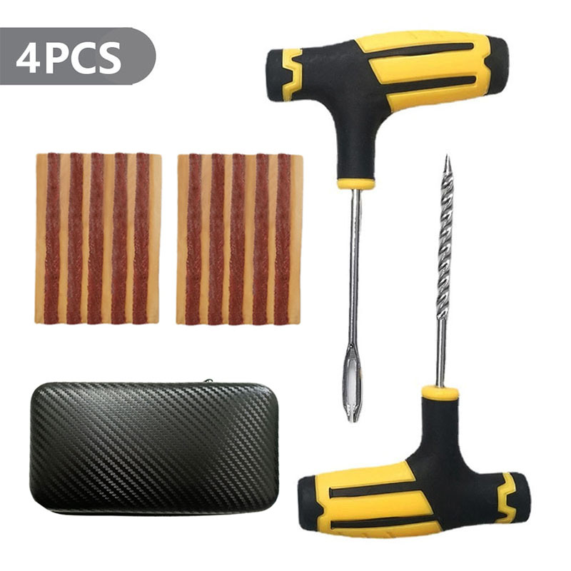 Emergency Heavy Duty Car Tire  – Car Emergency Tool Kit recenzja i cena