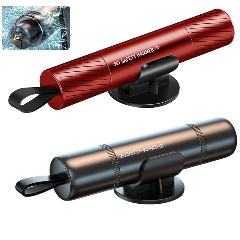 2 in 1 Car Safety Hammer Emerg – Car Emergency Tool Kit recenzja i cena