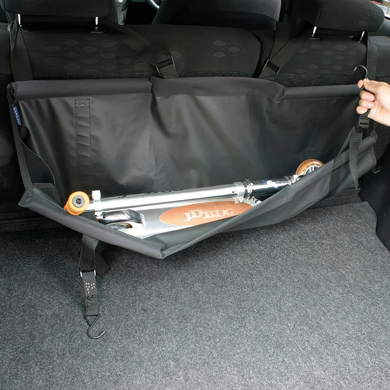 Adjustable Car Trunk Organizer – Car Cargo Net Trunk recenzja i cena
