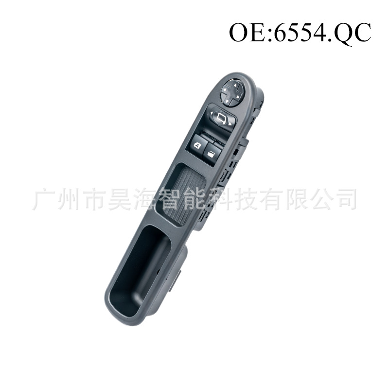 6554.QC for Peugeot 207 Glass  – Car Accessories Qc recenzja i cena
