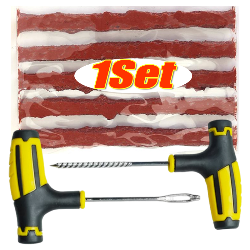 Emergency for Tire Strips Stir – Car Emergency Tool Kit recenzja i cena