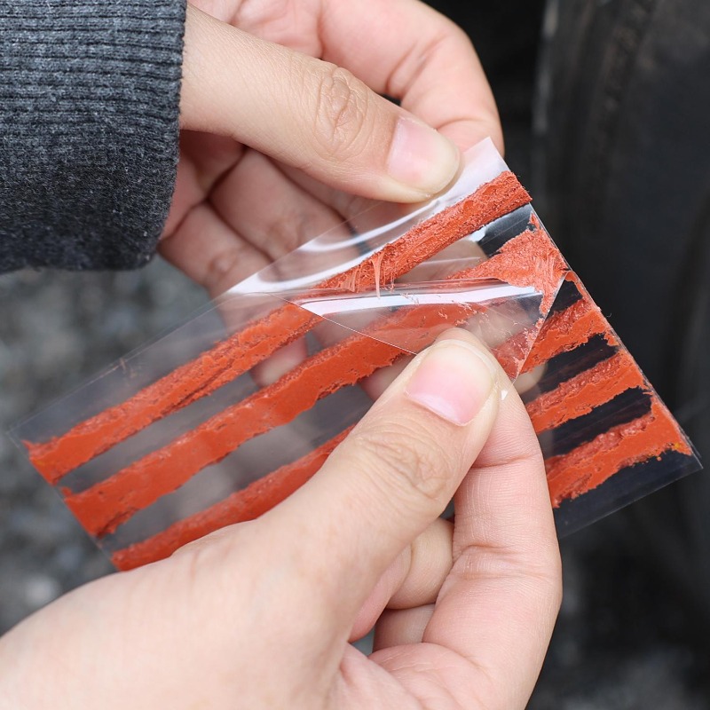 Emergency for Tire Strips Stir – Car Emergency Tool Kit recenzja i cena