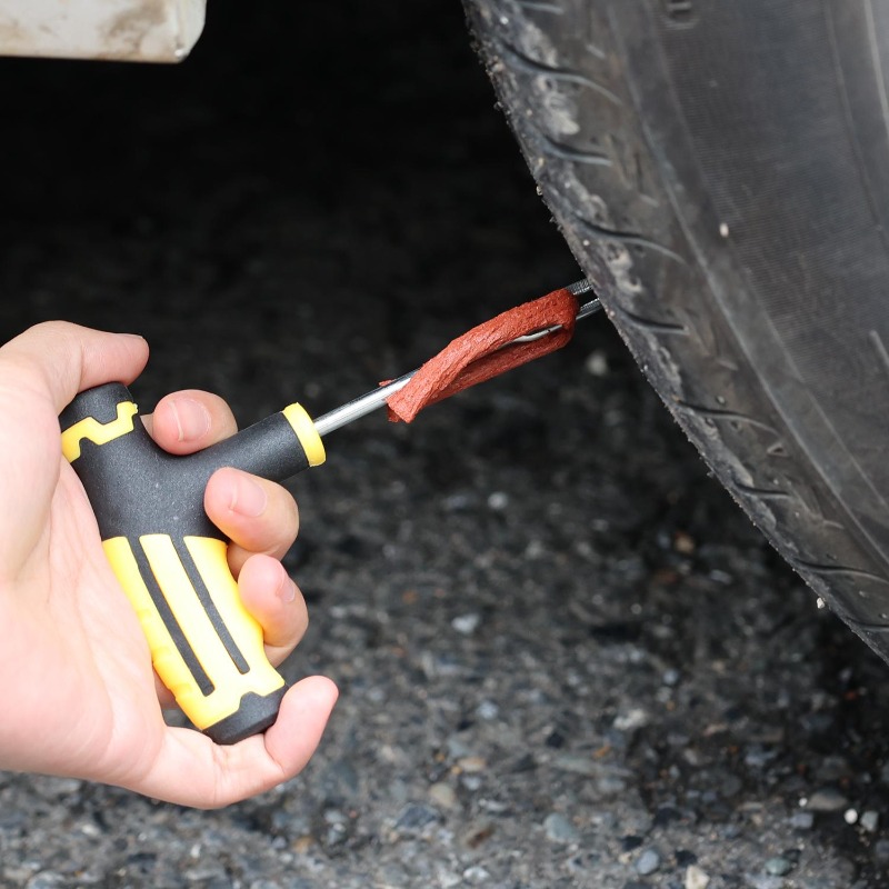 Emergency for Tire Strips Stir – Car Emergency Tool Kit recenzja i cena