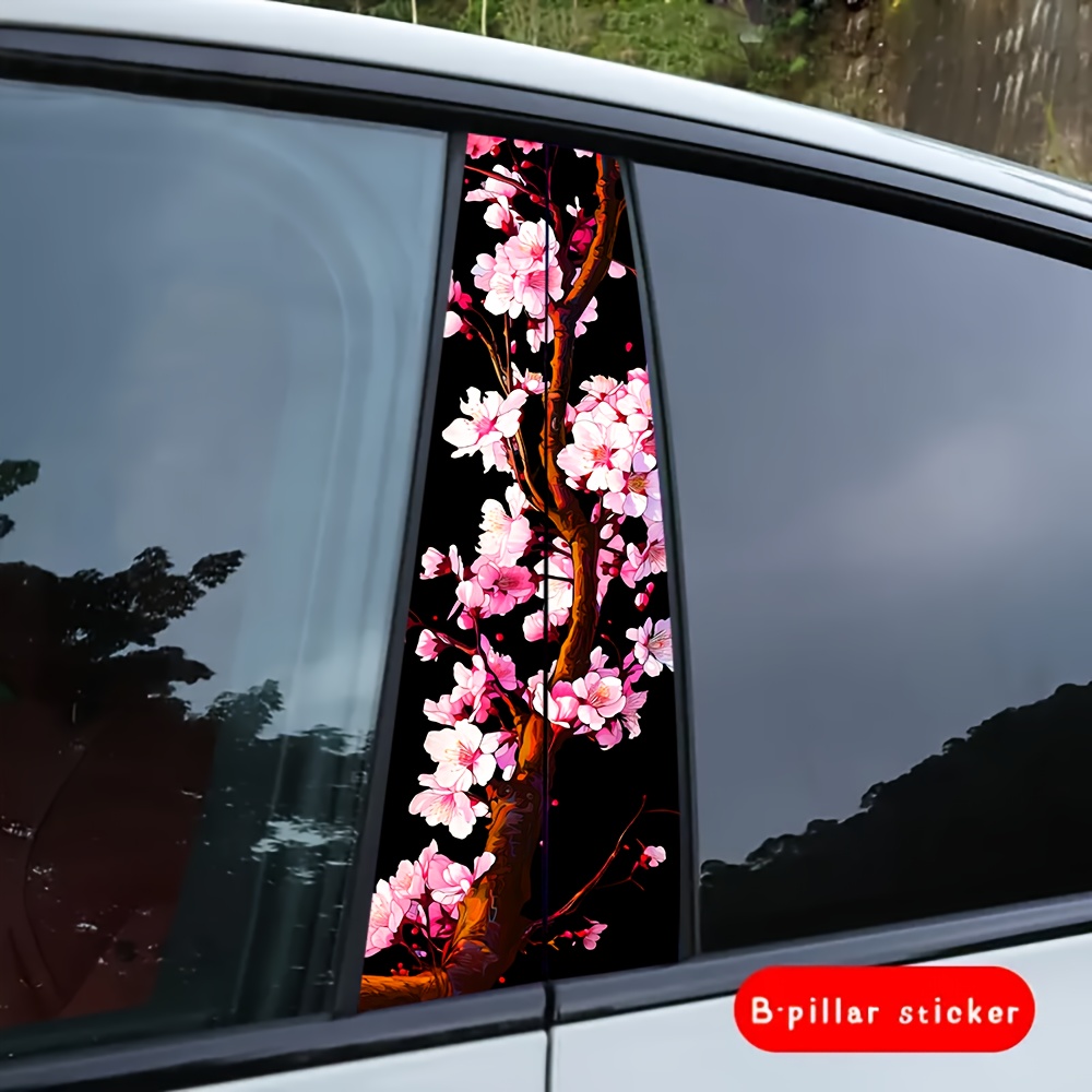 2-Pack anime cherry blossom ca – Car Accessories Must Have recenzja i cena