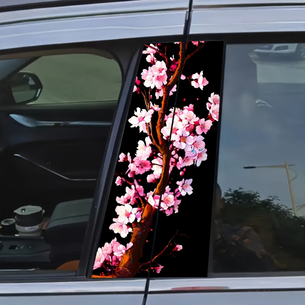 2-Pack anime cherry blossom ca – Car Accessories Must Have recenzja i cena