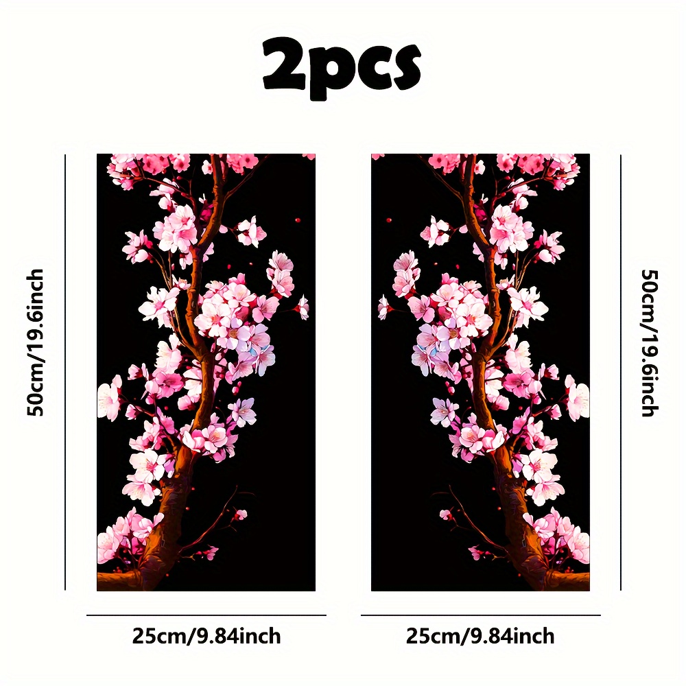 2-Pack anime cherry blossom ca – Car Accessories Must Have recenzja i cena