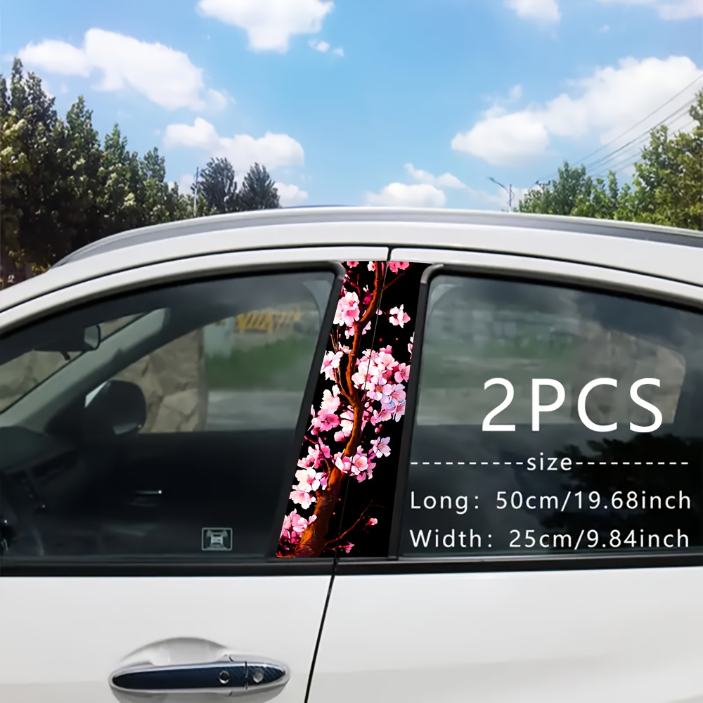 2-Pack anime cherry blossom ca – Car Accessories Must Have recenzja i cena