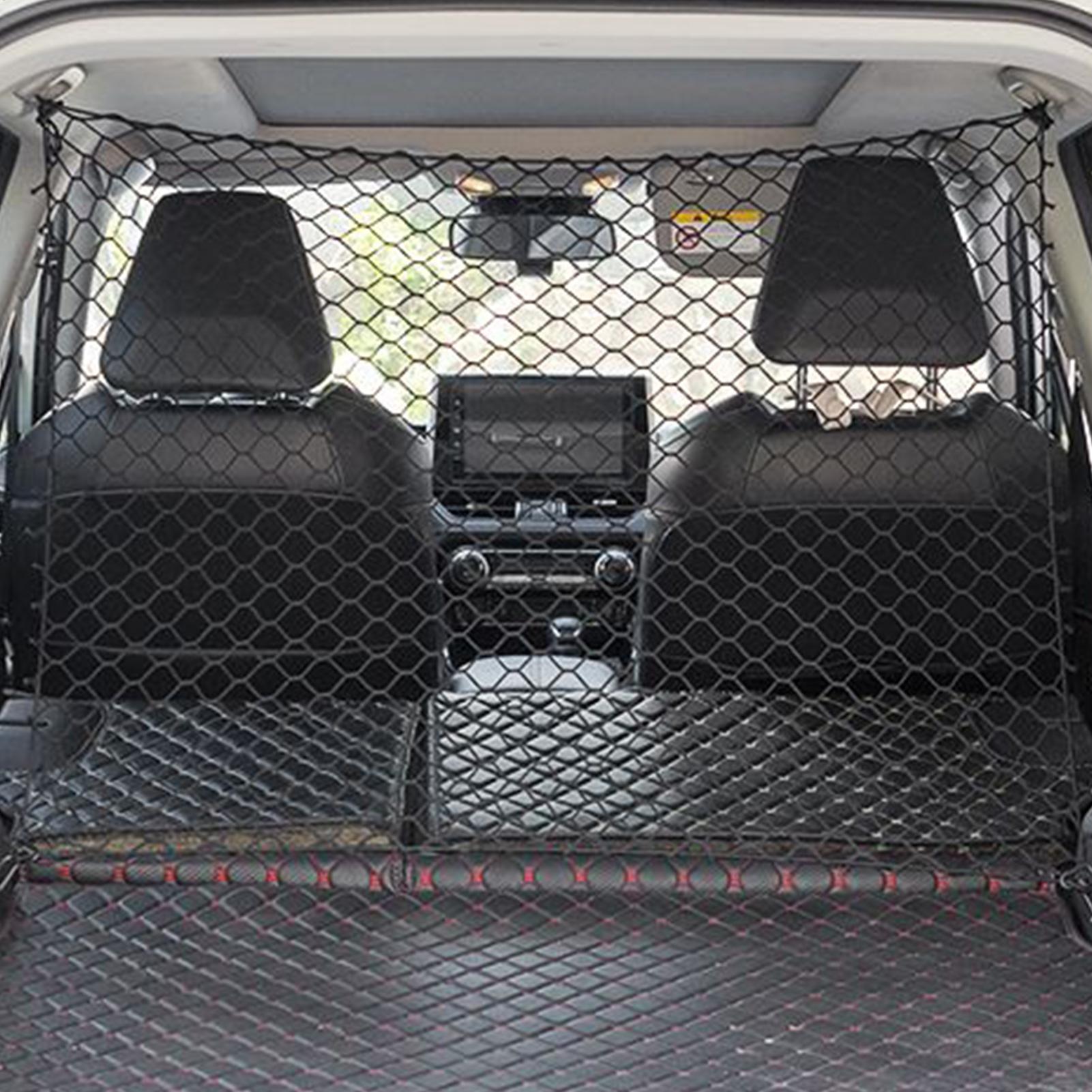 M Dog Net for SUV Safety Divid – Car Cargo Net Trunk recenzja i cena