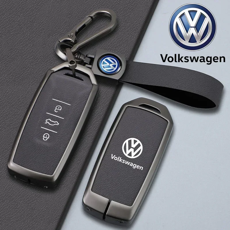 Zinc Alloy Leather Car Remote  – Car Accessories Logo recenzja i cena
