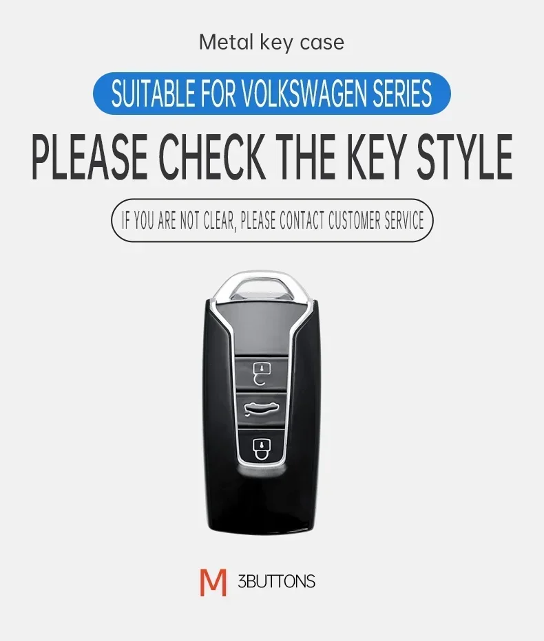 Zinc Alloy Leather Car Remote  – Car Accessories Logo recenzja i cena