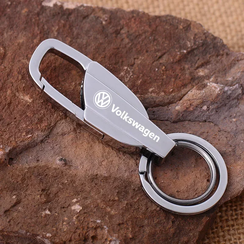 1Pcs With Car Emblem Keychain  – Car Accessories Logo recenzja i cena