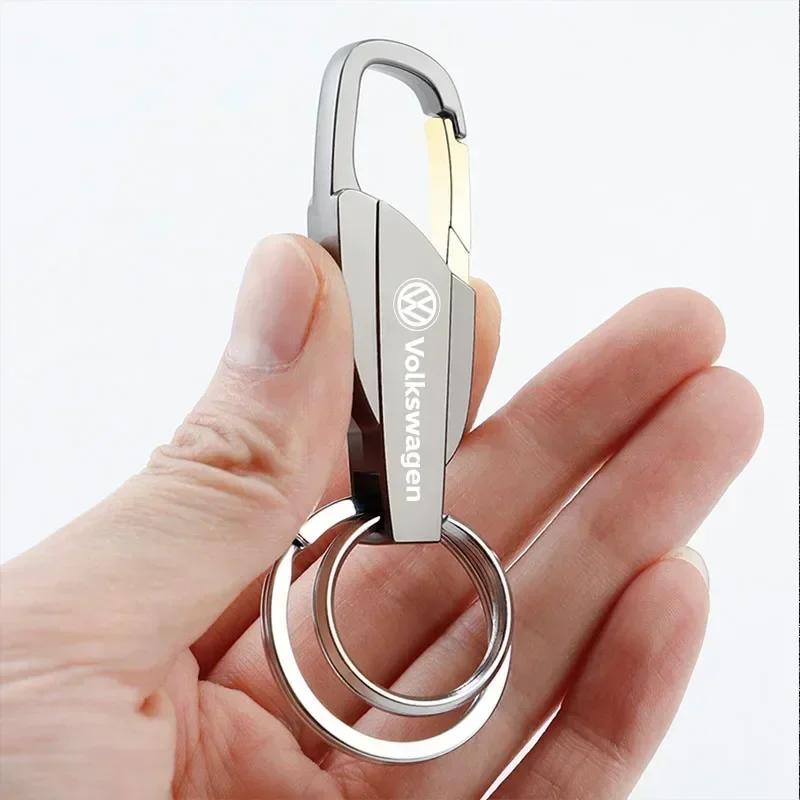 1Pcs With Car Emblem Keychain  – Car Accessories Logo recenzja i cena