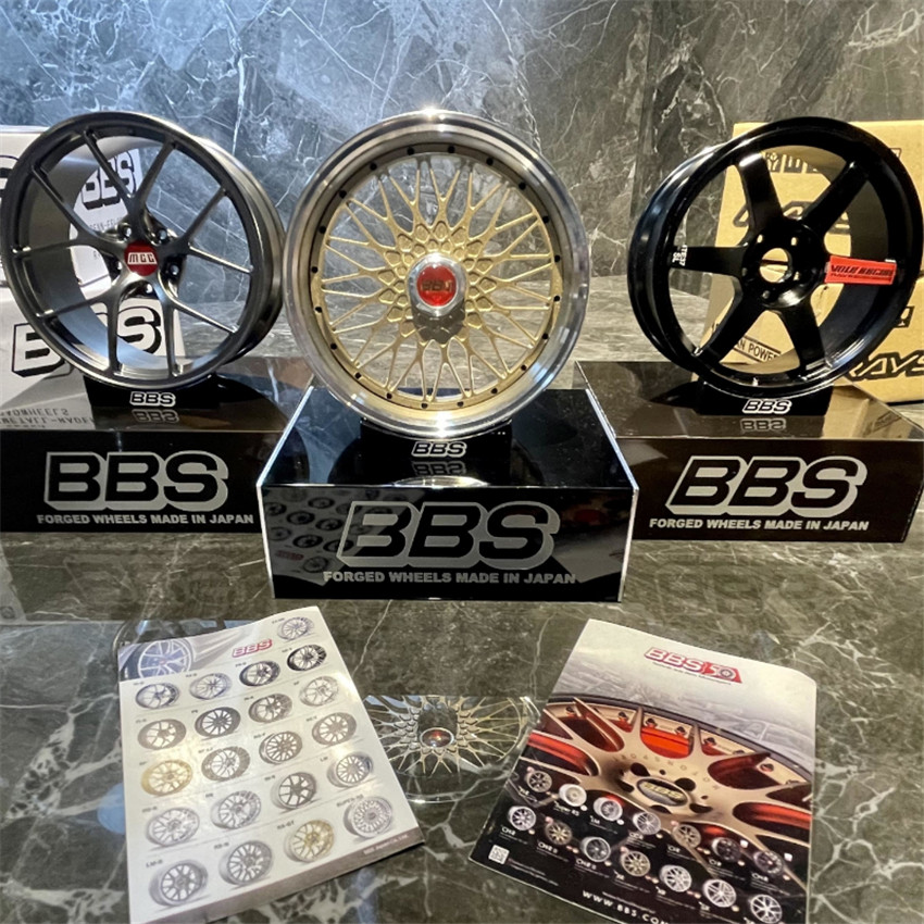 Car Wheel Decoration BBS RAYS  – Car Accessories Jdm recenzja i cena