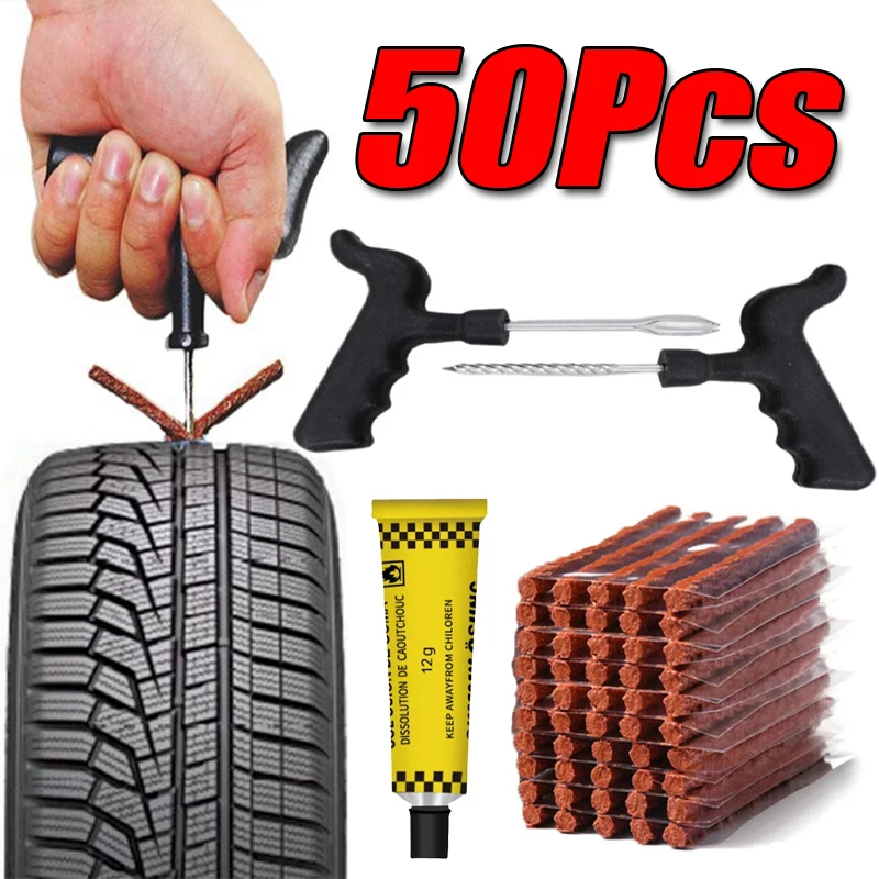 Roadside Emergency Tubeless Ti – Car Emergency Tool Kit recenzja i cena