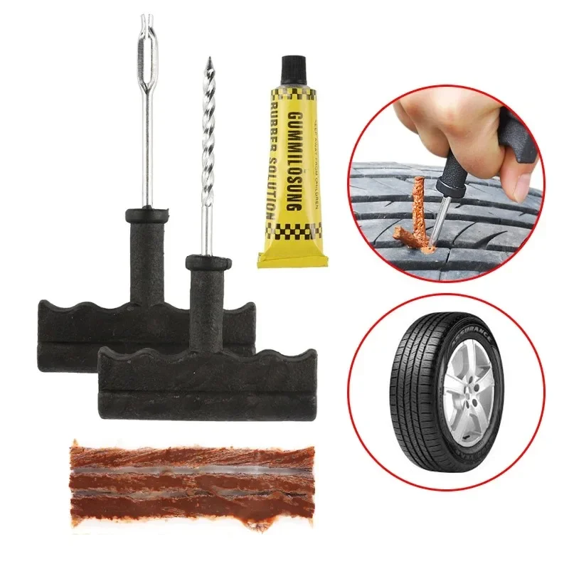 Roadside Emergency Tubeless Ti – Car Emergency Tool Kit recenzja i cena
