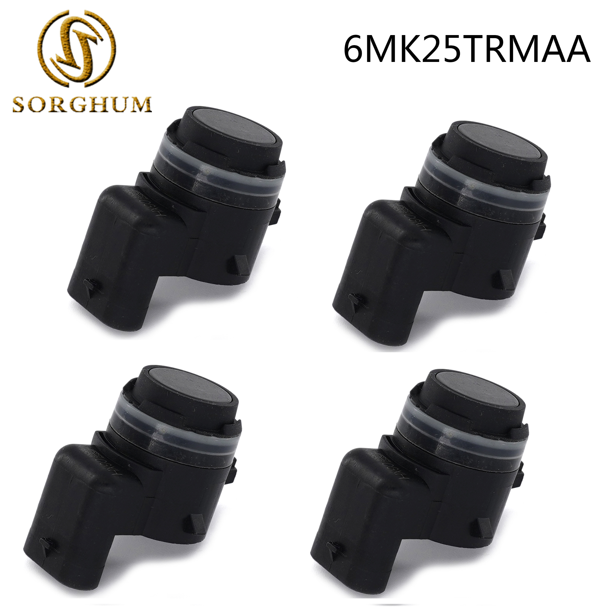 SORGHUM 4 PCS/SET PDC Bumper P – Parking Sensor Reverse recenzja i cena