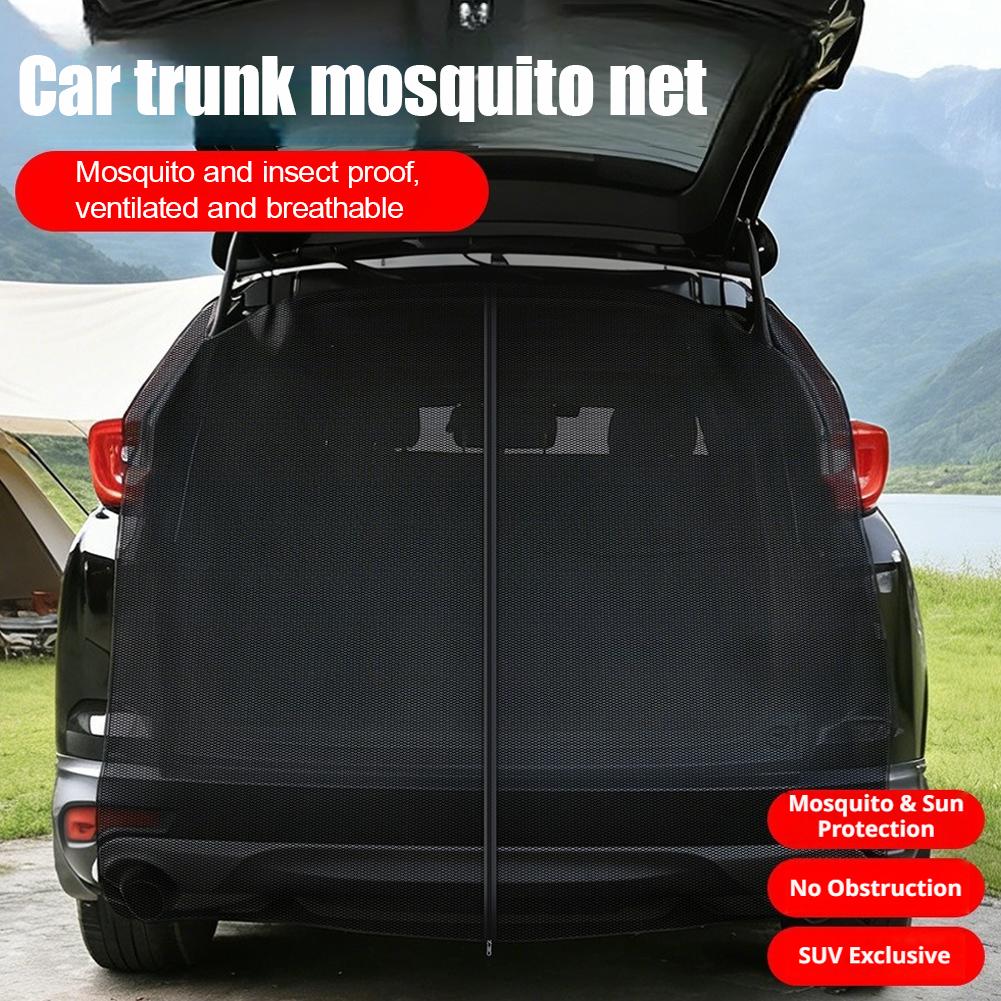 Breathable UV Protection Car T – Car Cargo Net Trunk recenzja i cena